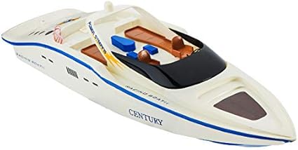century rc boat