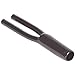 Parts Express 844632003615 Cable Pants 9mm 2-Conductor, Black (Pack of 10)