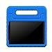 BMOUO Kids Case for Samsung Galaxy Tab A 10.1 (SM-T580/T585), Shockproof Case Light Weight Super Protection Cover Handle Stand Case for Samsung Galaxy Tab A 10.1-inch Tablet 2016 Release - Blue