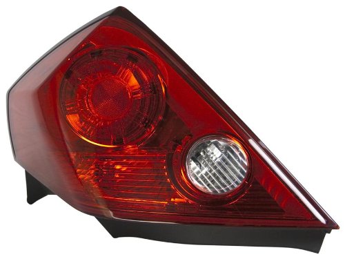 OE Replacement Nissan/Datsun Altima Passenger Side Taillight Assembly (Partslink Number NI2801179)