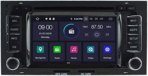 Android 10車dvdプレーヤーgpsステレオヘッドユニットナビラジオマルチメディアwifiフォルクスワーゲントゥアレグt5トランスポーター03 04 05 06 07 08 09 10ステアリングホイールコントロール