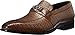 Stacy Adams Men's Mannix-Moc Toe Bit Slip-on Loafer