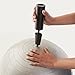 AmazonBasics Balance Ball with Hand Pump - 75 cm