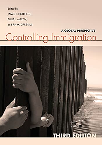 Controlling Immigration: A Global Perspective, Third Edition at Amazon