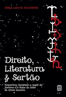 Livro Direito, Literatura & Sertão