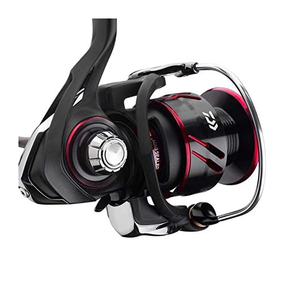 Moulinet de pêche Daïwa Exceler S 1000