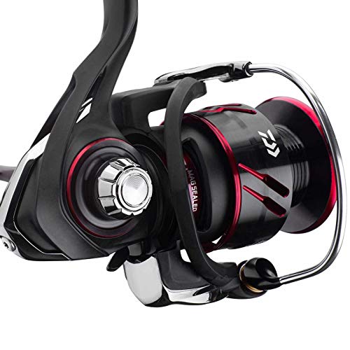 Daiwa Ballistic Lt