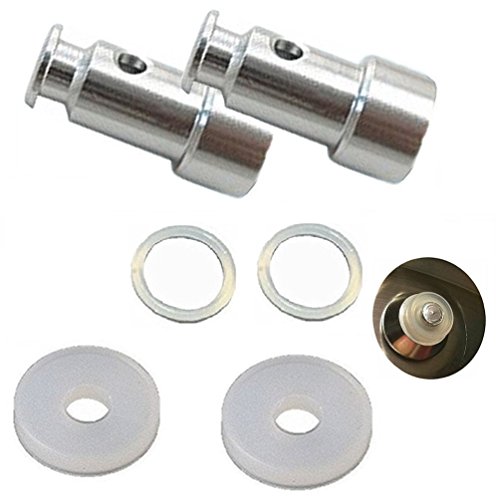 T&B 8 Quart Pressure Cooker Silicone Sealing Ring Rubber Gasket Set Universal Replacement Floater and Sealer For Power… 1 T&B 8 Quart Pressure Cooker Silicone Sealing Ring Rubber Gasket Set Universal Replacement Floater and Sealer For Power…