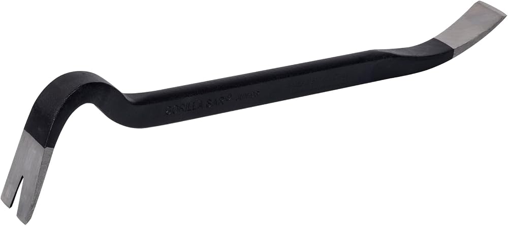 Roughneck Gorilla Bar 356mm 14in Pack of 5 ROU64405 Prising Bar