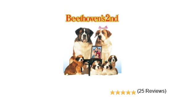 Watch Beethoven`S 2Nd HD 1080P