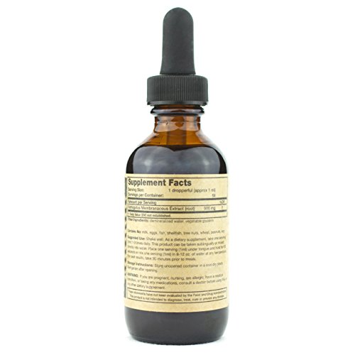image for SVASTHYA BODY & MIND Astragalus Membranaceus Liquid Extract - Boosts I