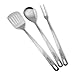 Coghlan's Stainless Steel Utensil Set, 3-Piece