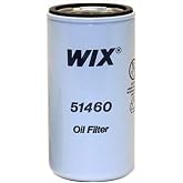 WIX Filters - 51460 Heavy Duty Spin-On Lube Filter, Pack of 1 | Replaces PF56 X 16 FL322 X 113 901104 PF2205 2654406 6645855 7984716 9505260 9613337 EFL 166 25013449 25313743 5016 698.