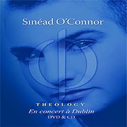 Sinéad O'connor - Theology En Concert À Dublin