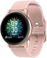 gandley Heart Rate Monitor Waterproof Smart Watch