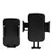 NNDA CO Universal Adjustable Gooseneck Cup Holder Cradle Car Mount For Phone iPhone LG
