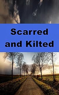 Livro Scarred and Kilted