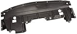 OE Replacement Nissan/Datsun Altima/Maxima Lower Engine Cover (Partslink Number NI1228128)