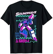 Transformers Soundwave 1984 T-Shirt