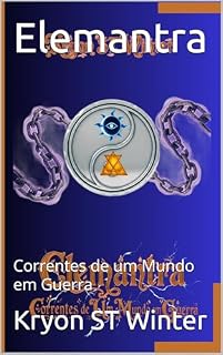 Livro Elemantra: Correntes de um Mundo em Guerra