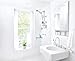 OXO Good Grips Stainless Steel Shower Caddy with Hose Keeper