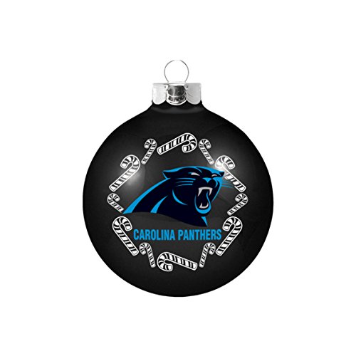 NFL Carolina Panthers Small Ball Ornament