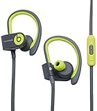Powerbeats2 Wireless In-Ear Headphone, Active Collection - Shock Yellow (Old Model)
