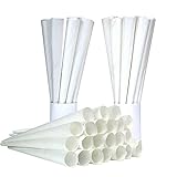 Concession Express Cotton Candy Cones (100 Count)
