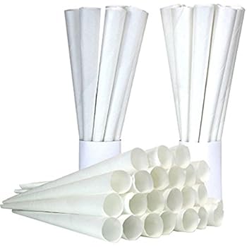 Concession Express Cotton Candy Cones (100 Count)
