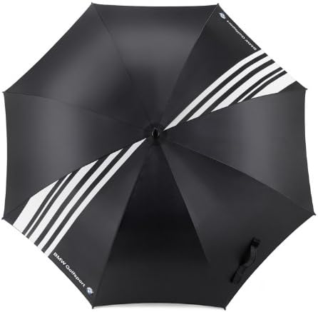 Bmw Golf Umbrella Black Amazon Co Uk Sports Outdoors