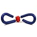 Paracord Hero Blue, Pink & Green Thigh Exerciser Master Workout Tone Home Gym Equipment (Blue)