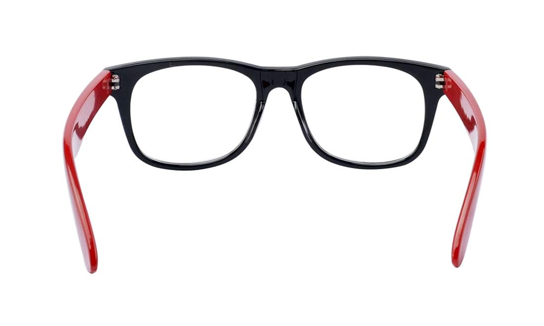 Outray Kids Clear Glasses Geek Fake Nerd Eyewear Cute Square Eyeglasses For Boys Girls Age 3 To 10 Sunglasses