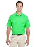 adidas Men's Golf Climalite Short Sleeve Polo
