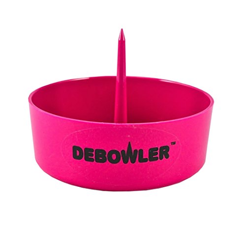 Debowler Ashtray (Pink)