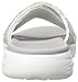 Skechers Performance Women's on-the-Go 600-Monarch Slide Sandal,white/gray,10 M US