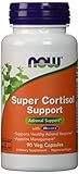 Now Foods Super Cortisol Support - 90 ct (Pack of 2)