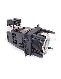 XL-2500 Lámpara con la vivienda para Sony KDF-37H1000, KDF-46E3000, KDF-50E3000 TV de
