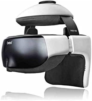Breo iDream3S Head Eye Massager With In-Built Relaxation Music System For Stress Relief