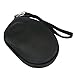 Hard Travel Case for ELECOM Wireless index finger Trackball mouse EX-G series M-DT2DRBK by co2CREA
