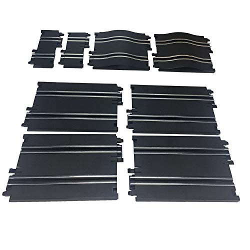 AGM MASTECH Extra Track Set - Bumpy Road Compatible with 1: 43 Scale ASR Series