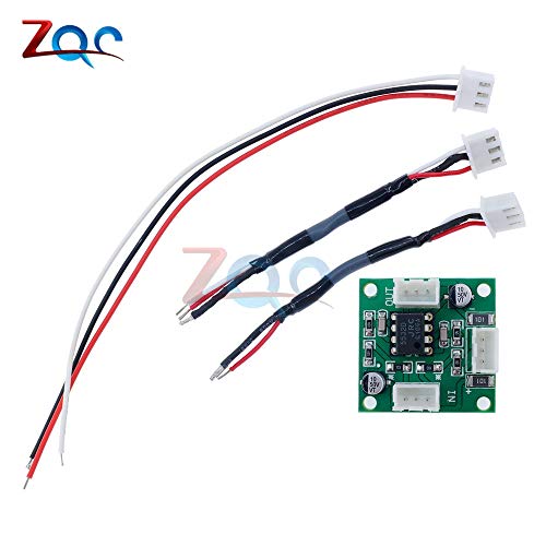 NE5532 OP-AMP HiFi Audio Preamplifier Dual Preamp Board Bluetooth Pre-amp