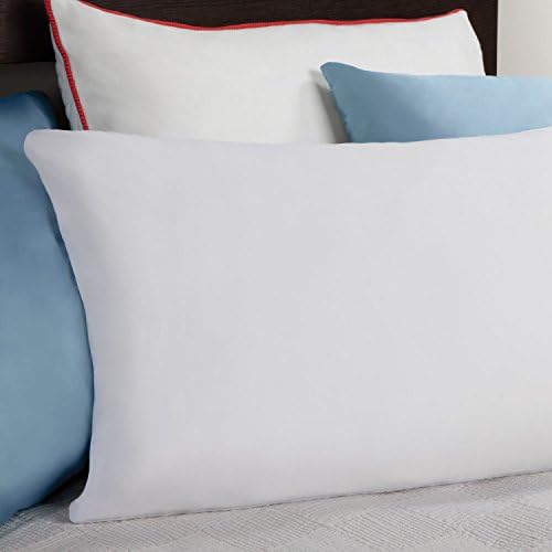 Sleep Essentials Comfort Revolution Memory Foam Bed Pillow Twin Pack