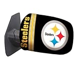 FANMATS NFL Pittsburgh Steelers Polyester Mirror Cover-Large
