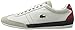 Lacoste Men's Misano 15 LCR Casual Shoe Fashion Sneaker