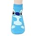 Socksense Animation Character Disney Series Women's Original Socks