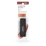 Neutrogena Revitalizing Lip Balm SPF 20, Fresh Plum 60, .15 oz.