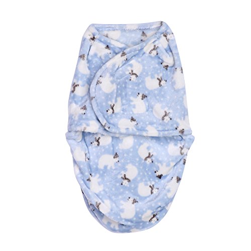 Carter s Precious Firsts Neutral Baby 2Pack Swaddle Blankets Green