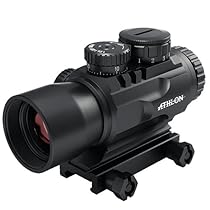 Athlon Optics Midas BTR PR31 Prism Scope