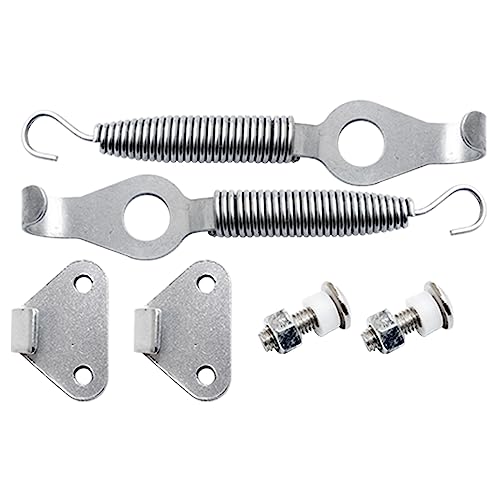 Simoni Racing BH/3 Steel Quick Release Hood, Spring