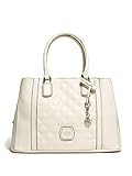 GUESS Women's Maxton Glazed Logo Carryall